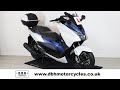 Honda NSS125 Forza - DBH Motorcycles Stock - Walk Around