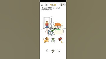 Brain Out Level 42 #short YT gaming