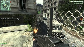 Modern Warfare 3 "MW3"  Hackers Gone Wild 60,000 Xp a Kill!