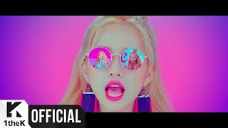 [MV] JEON SOYEON(전소연) _ Jelly