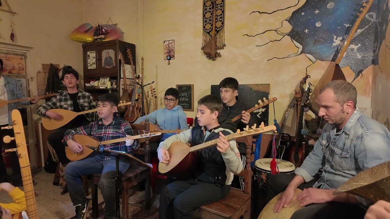 AHMET KAYA - YAŞAMADIN SEN @pandemisanatta