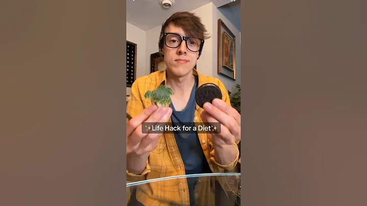 Life Hack for Diet #TheManniiShow.com/series