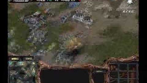 Light[Alive] vs Jaedong Pt2/2 On Katrina