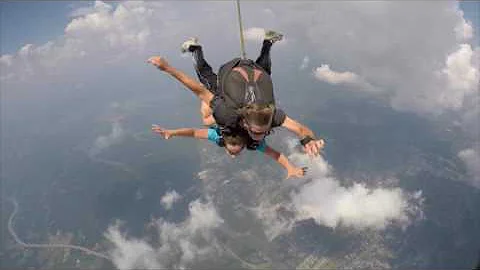 Skydive Tennessee Lee Ann Honeycutt