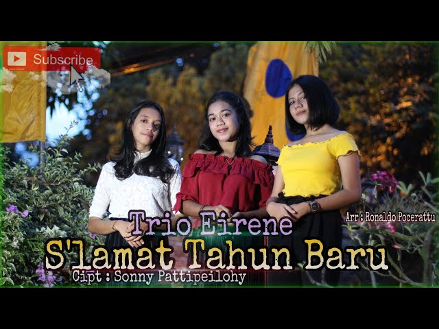 Trio Eirene - S'lamat Tahun Baru class=