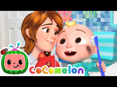 Yes Yes Bedtime Song @CoComelon | Moonbug Kids - Sing Along With Me! | Baby Songs