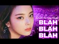 Blah Blah Blah Itzy Concert Ver. (Live Vocal)