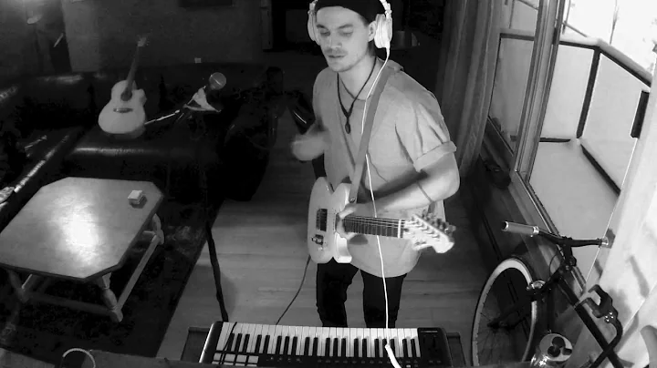 Current Swell- Young and Able- Loop Cover- Tate Ir...