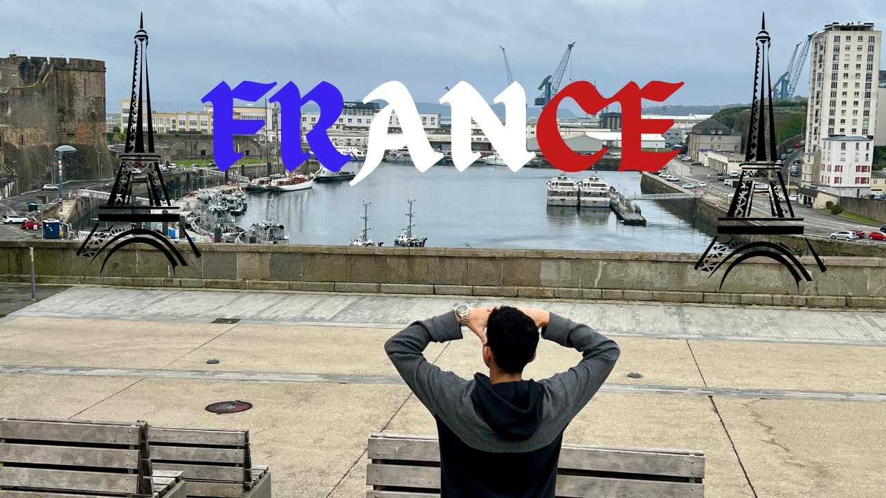 STUDYING IN FRANCE 🇫🇷 | الدراسة في فرنسا