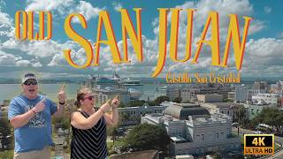 This Port Day Saved Our Sun Princess Cruise 😍 | Old San Juan