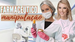 Farmácia De Manipulação Contei Tudo Que Um Farmacêutico Faz By Larissa Mocellin