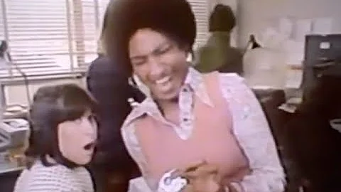 Saundra McClain York Peppermint Pattie commercial