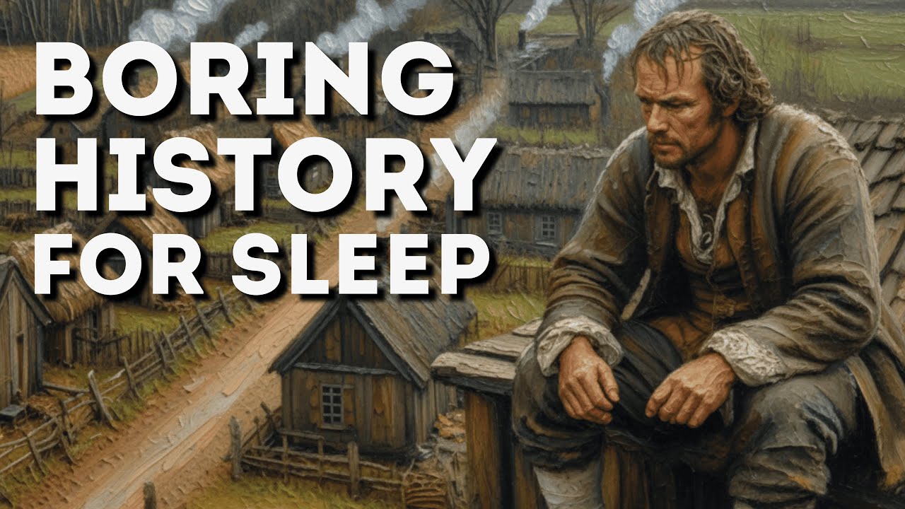 Life in Colonial America Was Harder Than You Think | Relaxing History for Sleep
