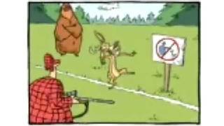 Open Season Huntingno Hunting