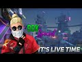 FREE FIRE🔴 LIVE  1 VS 1 CUSTOM OPEN CHALLENGE | LOVELY GAMING |#NANDHUSH