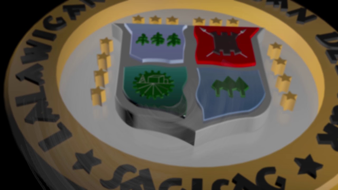 AGUSAN DEL SUR SEAL YouTube