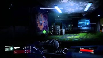 Triple Quick Scope Destiny -- eN Vy