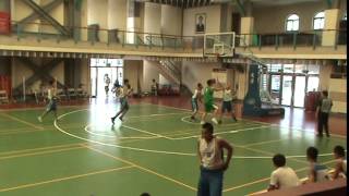 國際英雄籃球聯賽  20140413 光復 VS 力晶B 1