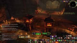 Project Epoch - Baradin Hold- Rogue life