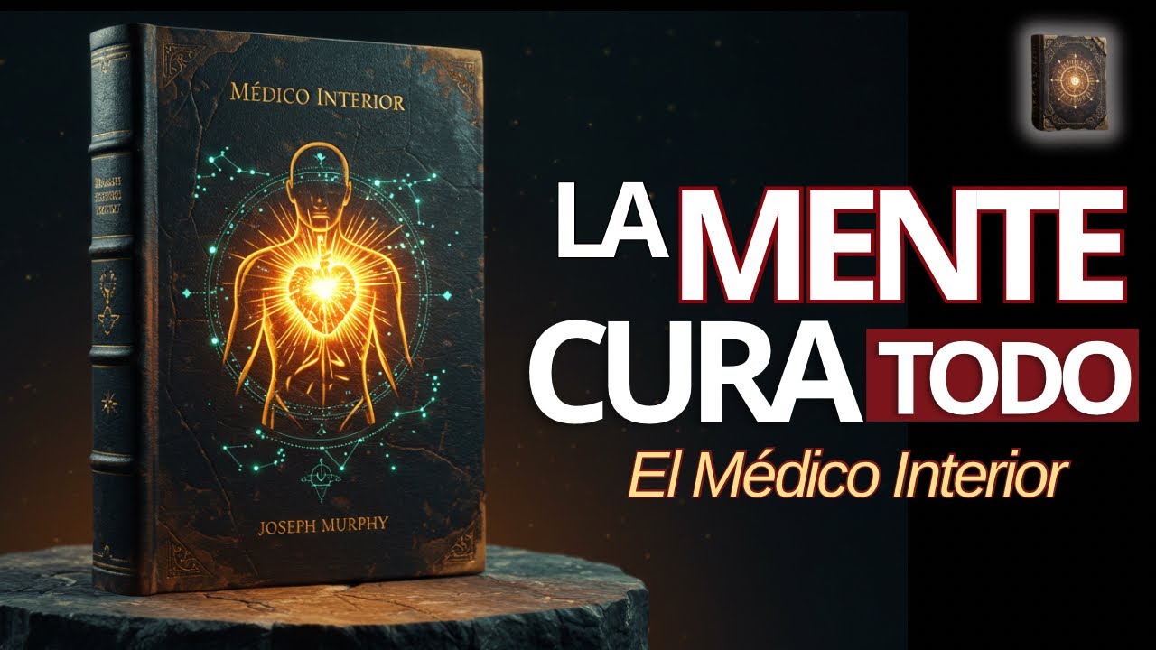 El Secreto de Joseph Murphy: La Mente puede Sanar Todas las Enfermedades (Audiolibro)