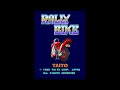 Rally Bike ダッシュ野郎 Arcade Toaplan VISCO SPS Taito 1988 1CC 60Fps
