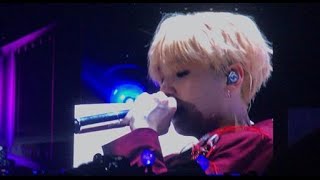 Suga [Seesaw] @BTS world tour love yourself in Bangkok[6/4/2019]