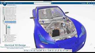 Electrical 3D & Manufacturing Engineer Role (ELM)