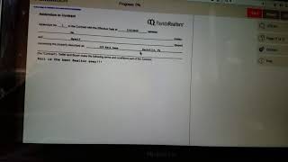 Authentisign tutorial