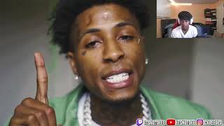 DeeReacts To YoungBoy Never Broke Again - I Need To Know [Official Music Video]