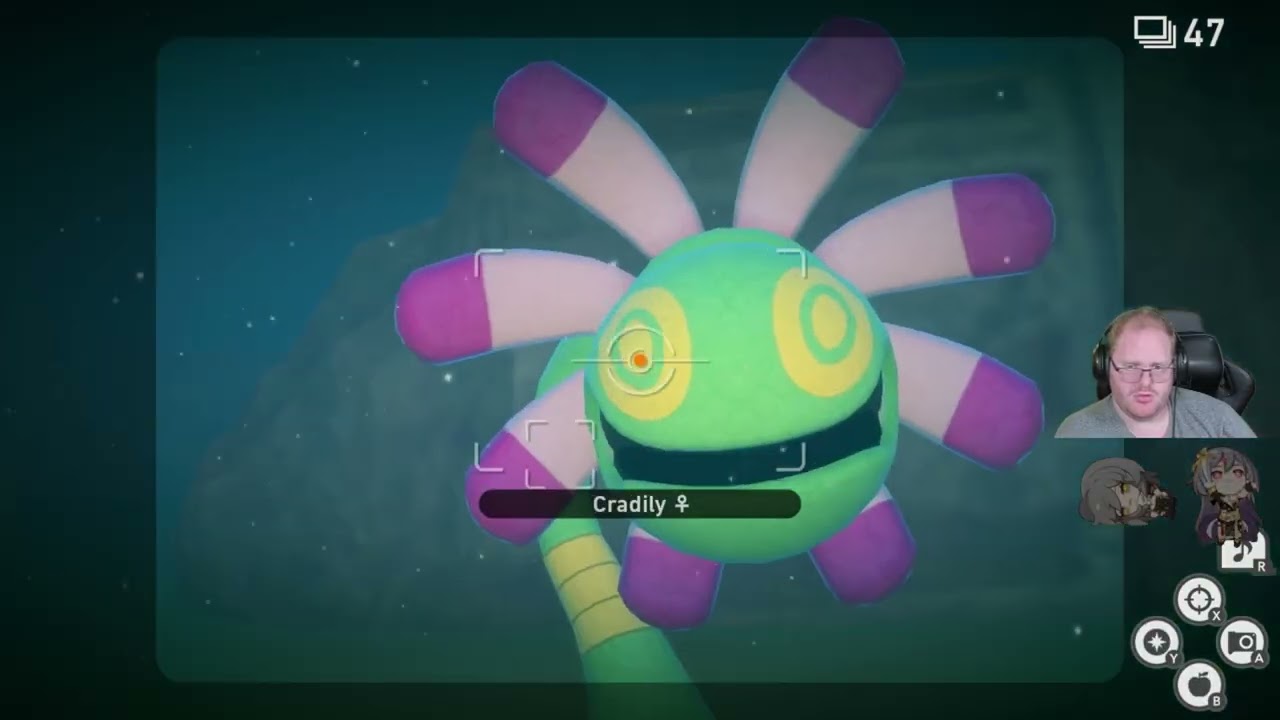 Cold Reception - New Pokemon Snap