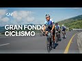 ¿Cómo funciona un GRAN FONDO de ciclismo? | Ruta Medellín 2025 🚴‍♀️