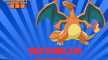 Call Of Duty BO3-Emblem Tutorial