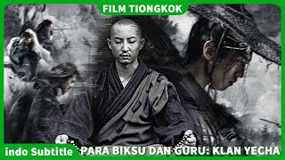 ⑩ 🎬 Selesaikan kasus-kasus aneh dan tunjukkan Kung Fu Shaolin! | film cina