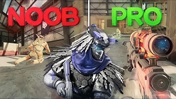 How To Win EVERY 1V1 In COD Mobile With These Tips & Tricks Sniper 1v1s