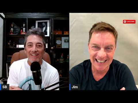 Scott Baio Podcast - Jim Breuer (short)