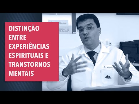 Vídeo: Quem Na URSS Os Psiquiatras Trataram Para Uma Doença Inexistente - Visão Alternativa