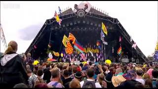 Lily Allen   As Long As I Got You at Glastonbury 2014 clip16