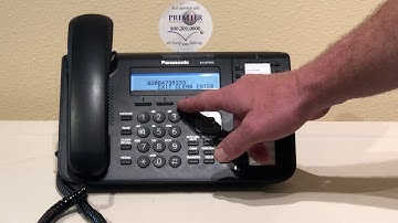 Station Speed Dial Button