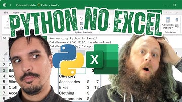 Python no Excel