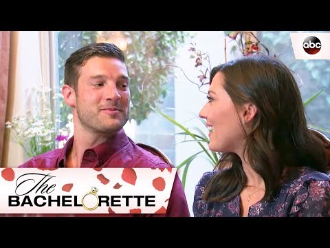 Here Comes Hometowns – The Bachelorette