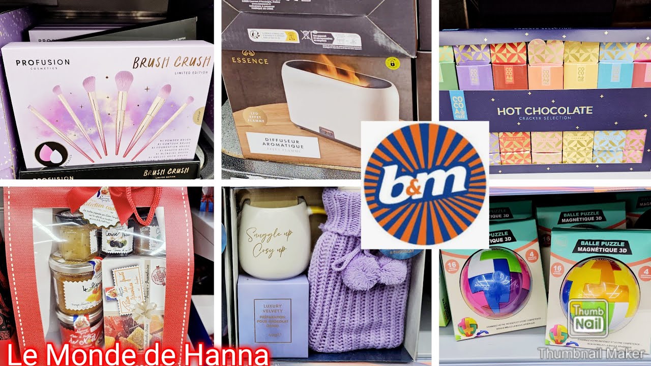 B M FRANCE ARRIVAGE 17 12 COFFRETS CADEAUX BONS PLANS YouTube b-m-france-arrivage-17-12-coffrets-cadeaux-bons-plans-youtube