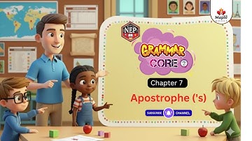 Chapter 7 Apostrophe (