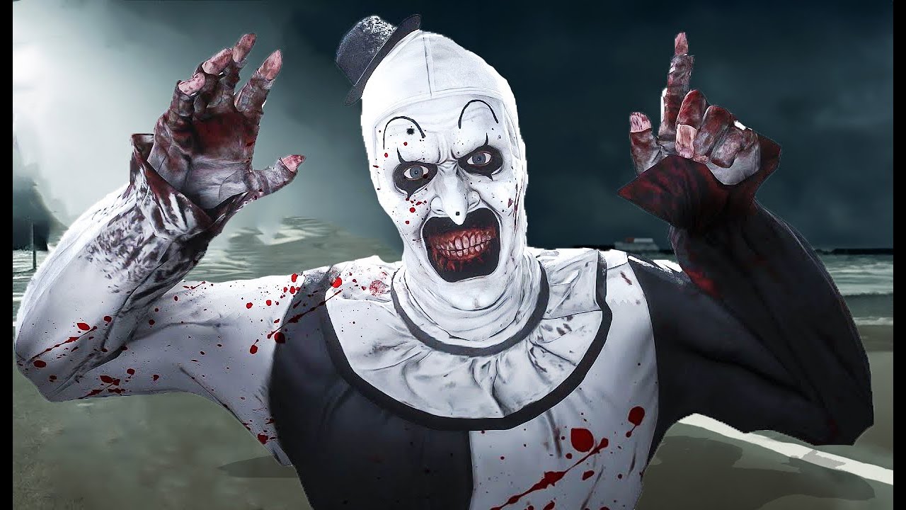 AM devenit TERRIFIER in GTA 5!