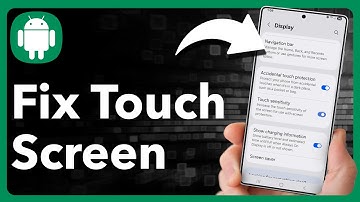 How To Fix Touch Screen Not Working On Samsung