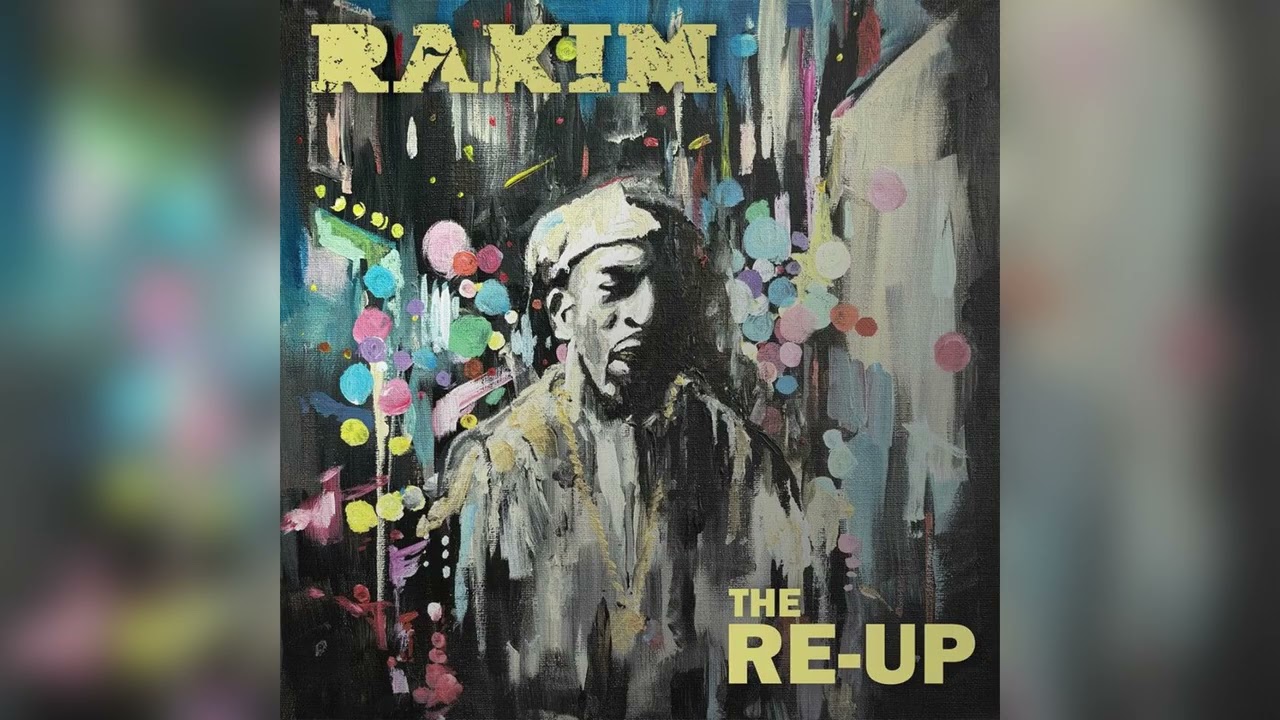 Rakim / The Re-Up (Gods Network Rebirth Remixes)｜HIP HOP JUNKIEEES