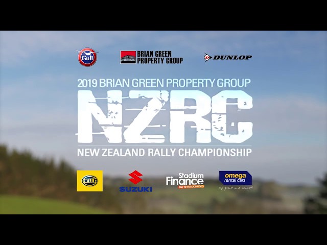 2019 NZRC | RD1 OTAGO RALLY - PRE-EVENT IN-CAR WITH BLAIR BARTELS