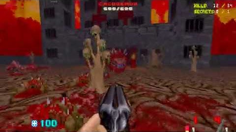 LiTDOOM 0.51 - Improved SSG animations