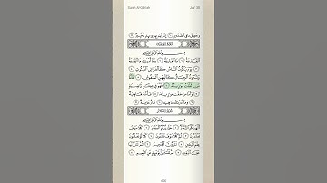 Daily Quran-surah Al Qariah-page600#quran قرآن سورة القارعة