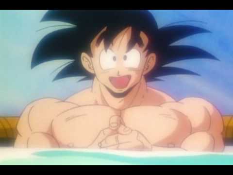 Goku naked son Video shows