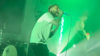 Chelsea Grin - Sing to the Grave (Live in Orlando, FL 5-10-23)